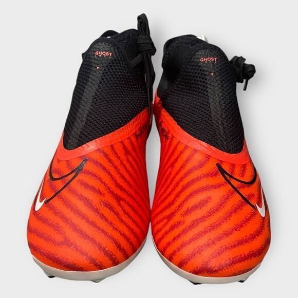 Nike Phantom GX Pro DF FG Crimson Soccer Cleats DD9465-600 Mens 6.5/ Womens 8 - Picture 3 of 12